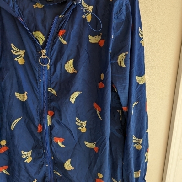 Modcloth Mind At Breeze Windbreaker - Picture 6 of 6